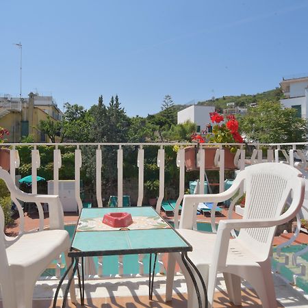 Charme Hotel La Villa Tina Ischia Luaran gambar