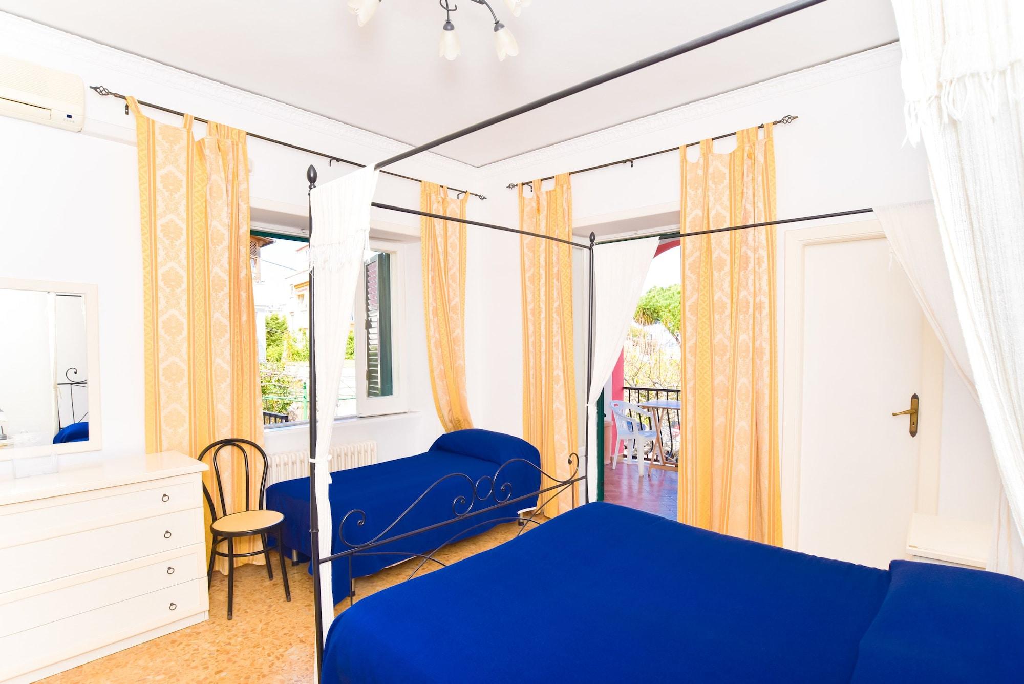 Charme Hotel La Villa Tina Ischia Luaran gambar