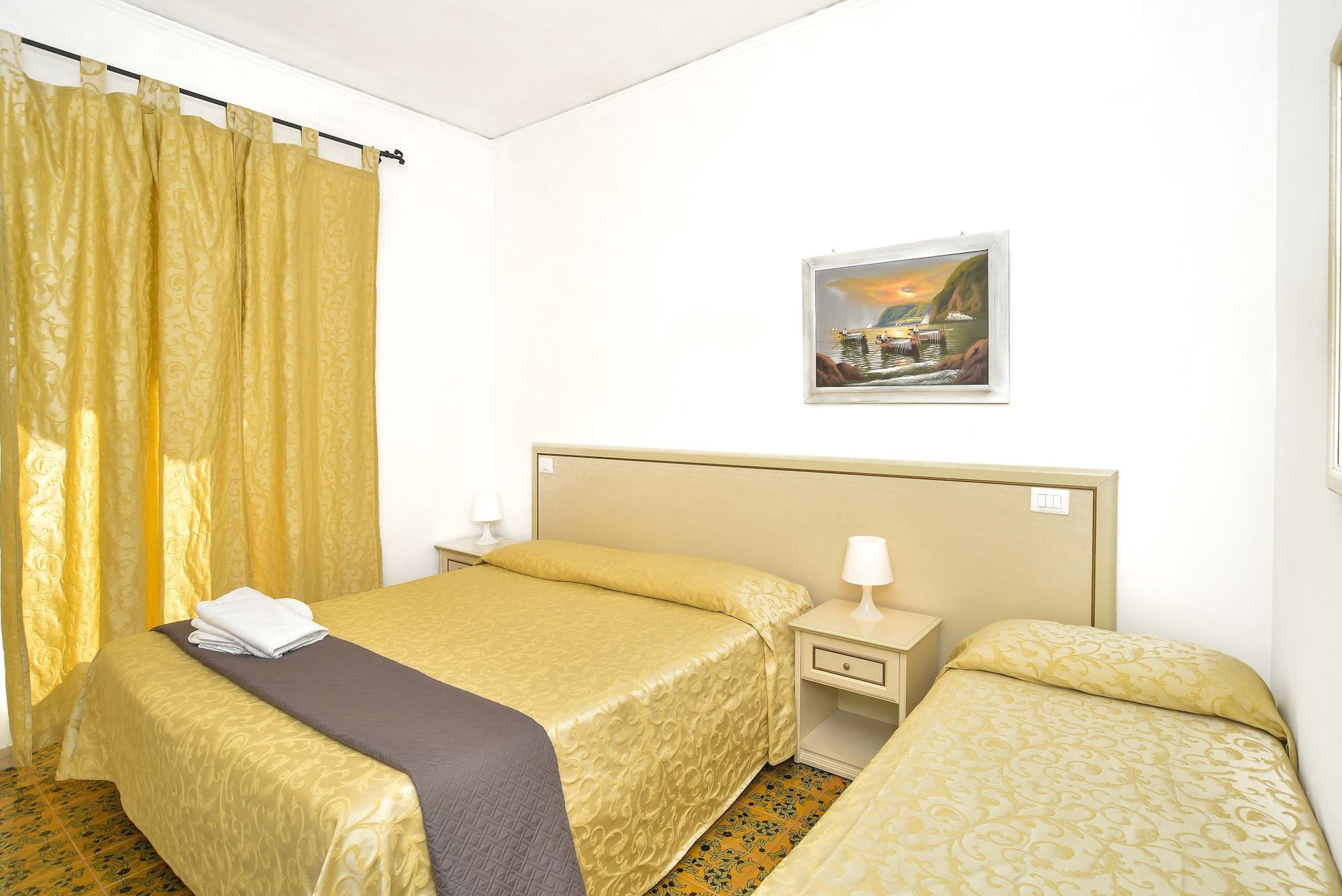 Charme Hotel La Villa Tina Ischia Luaran gambar