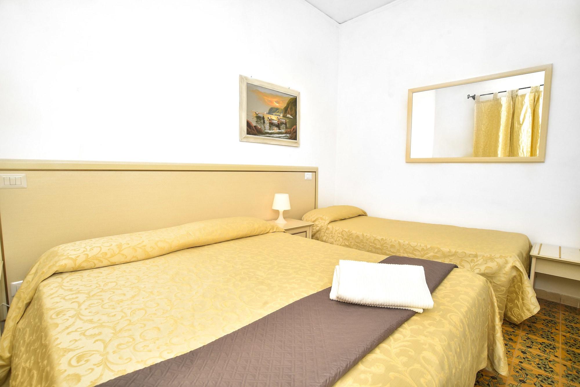Charme Hotel La Villa Tina Ischia Luaran gambar