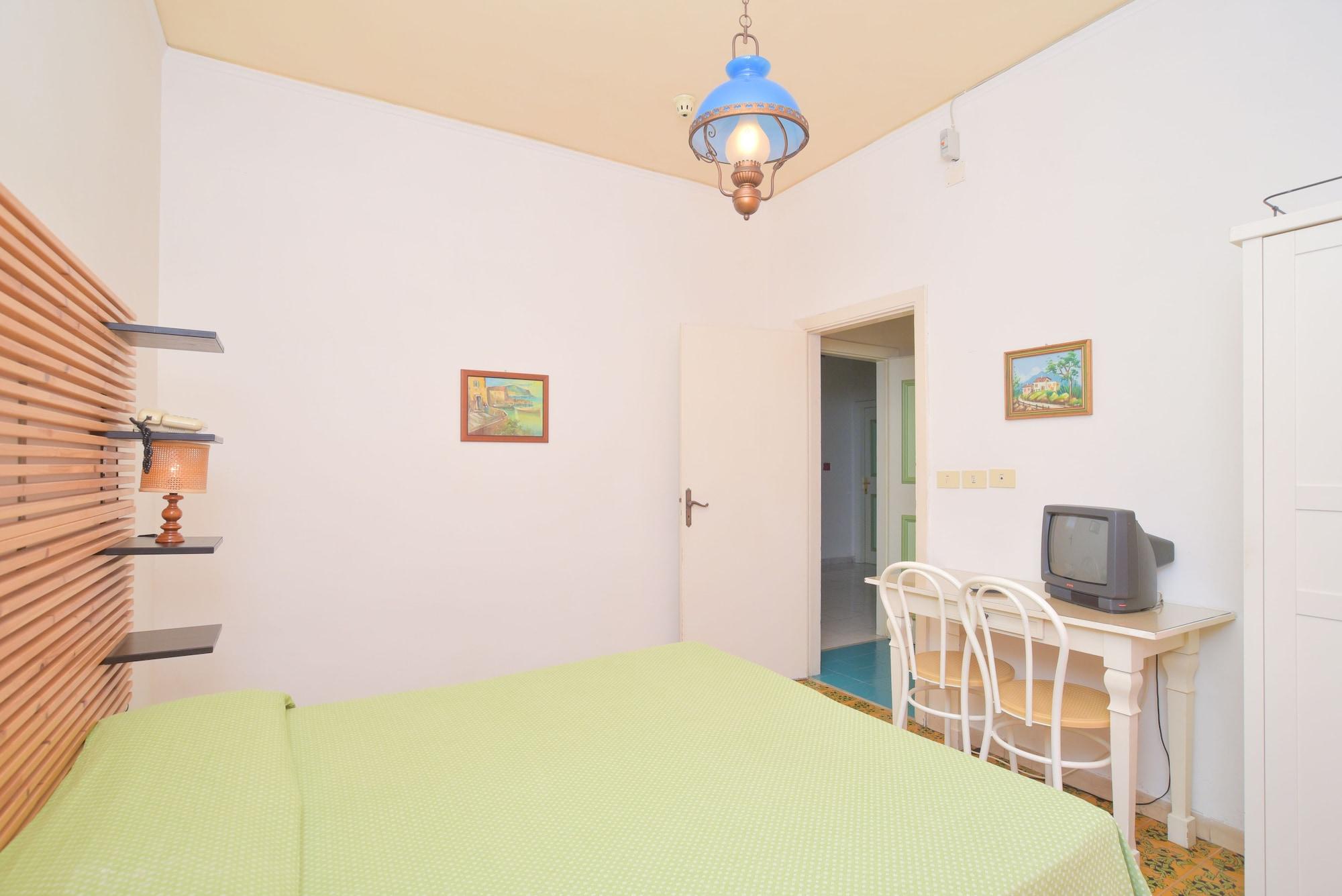 Charme Hotel La Villa Tina Ischia Luaran gambar