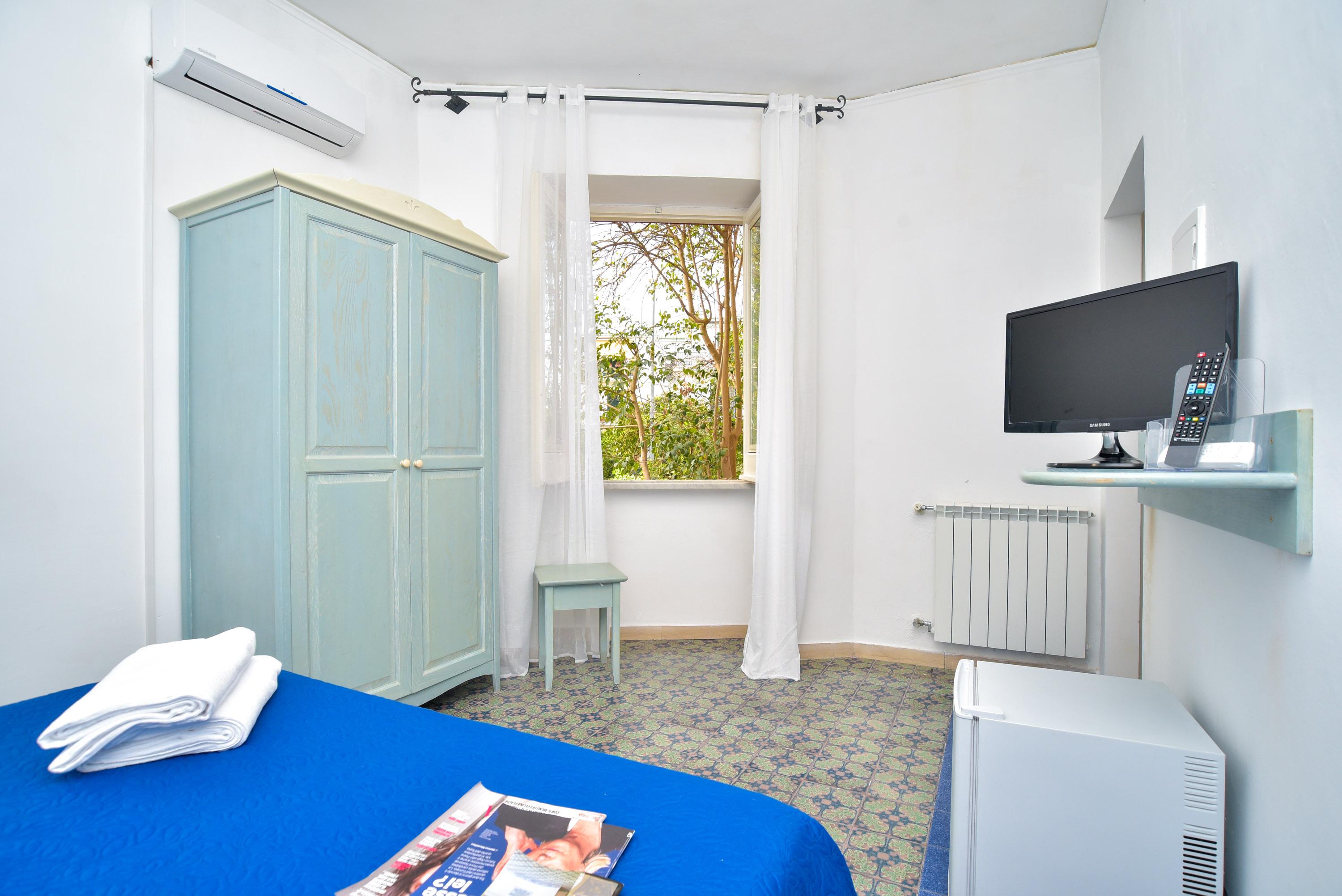 Charme Hotel La Villa Tina Ischia Luaran gambar