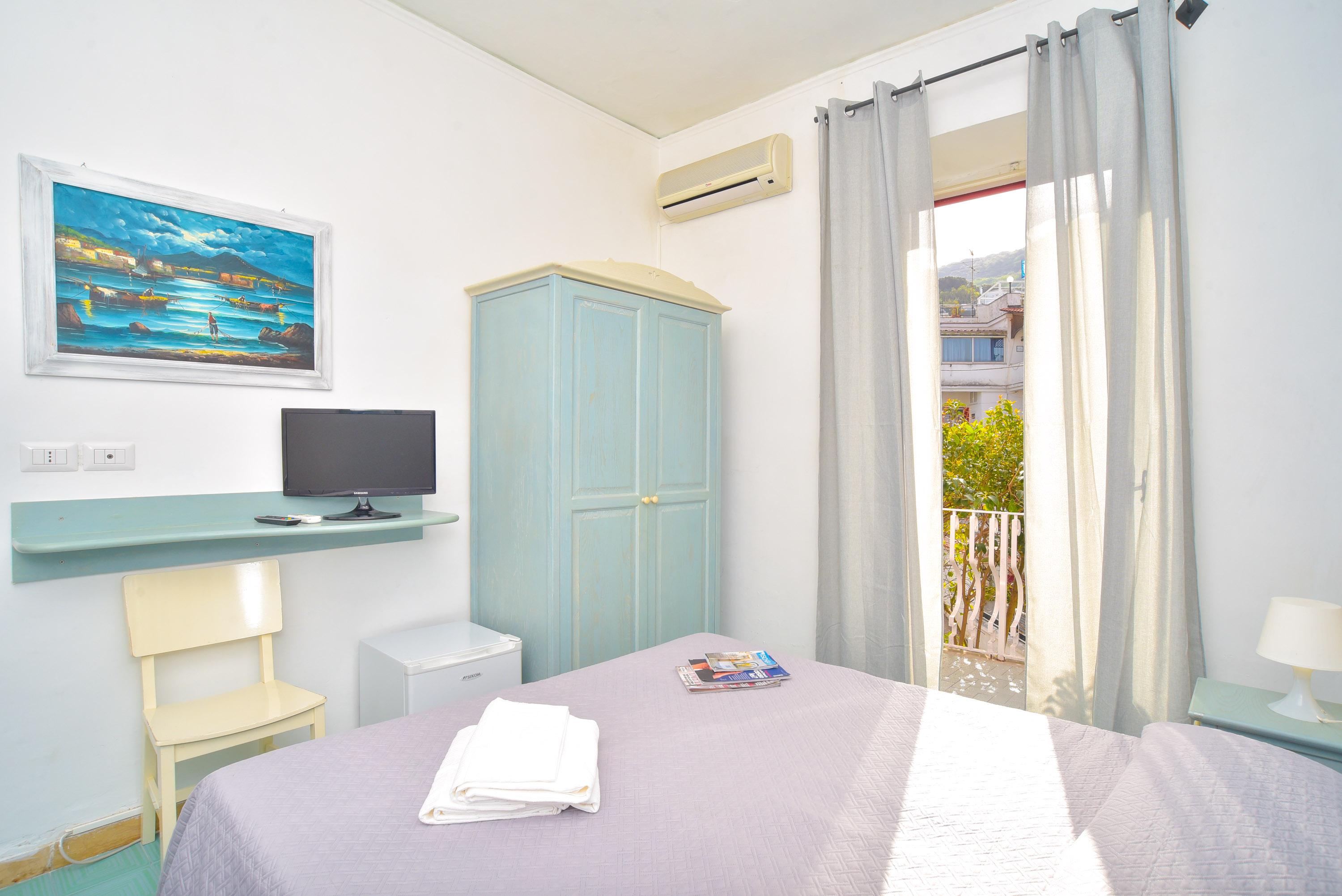 Charme Hotel La Villa Tina Ischia Luaran gambar