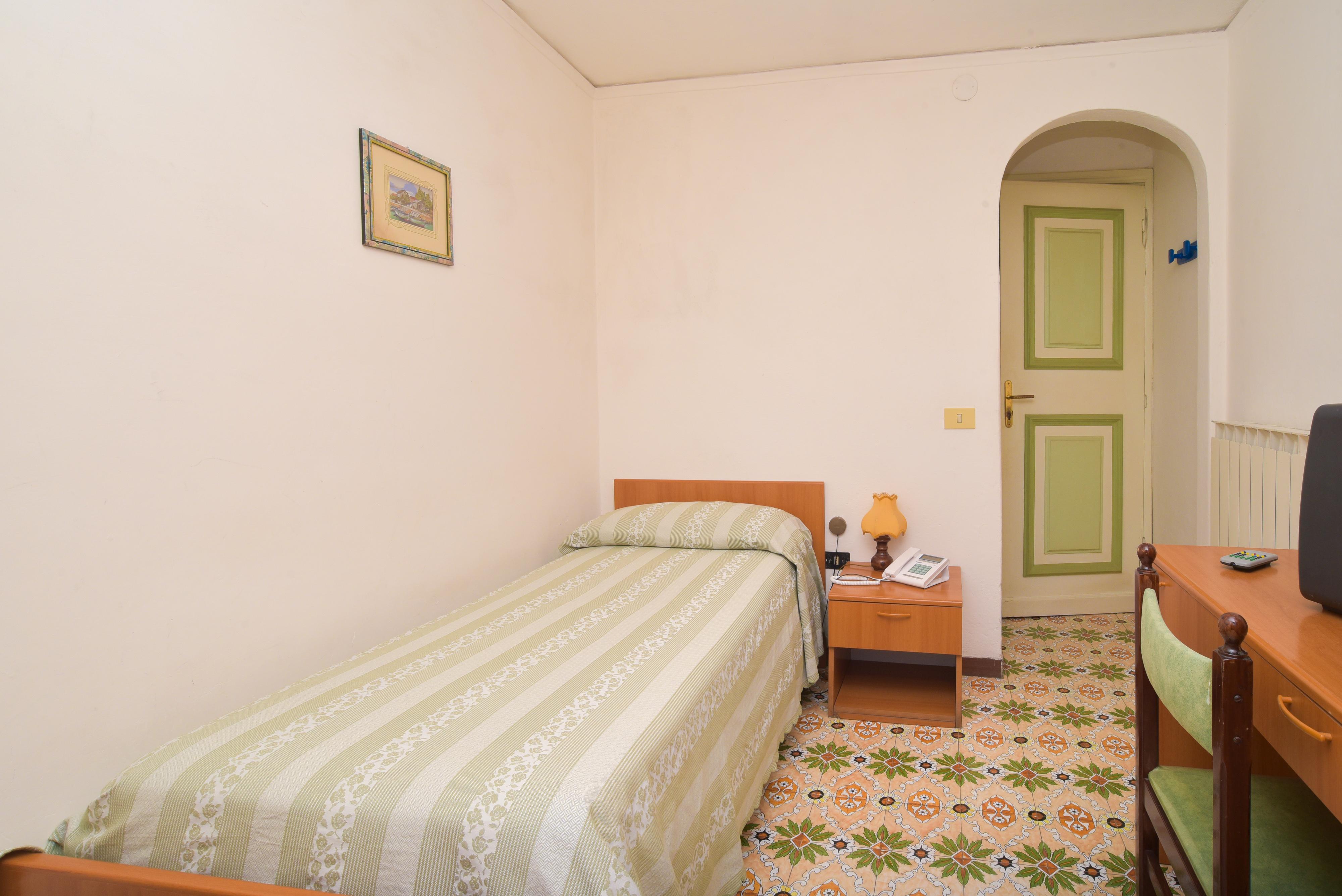 Charme Hotel La Villa Tina Ischia Luaran gambar
