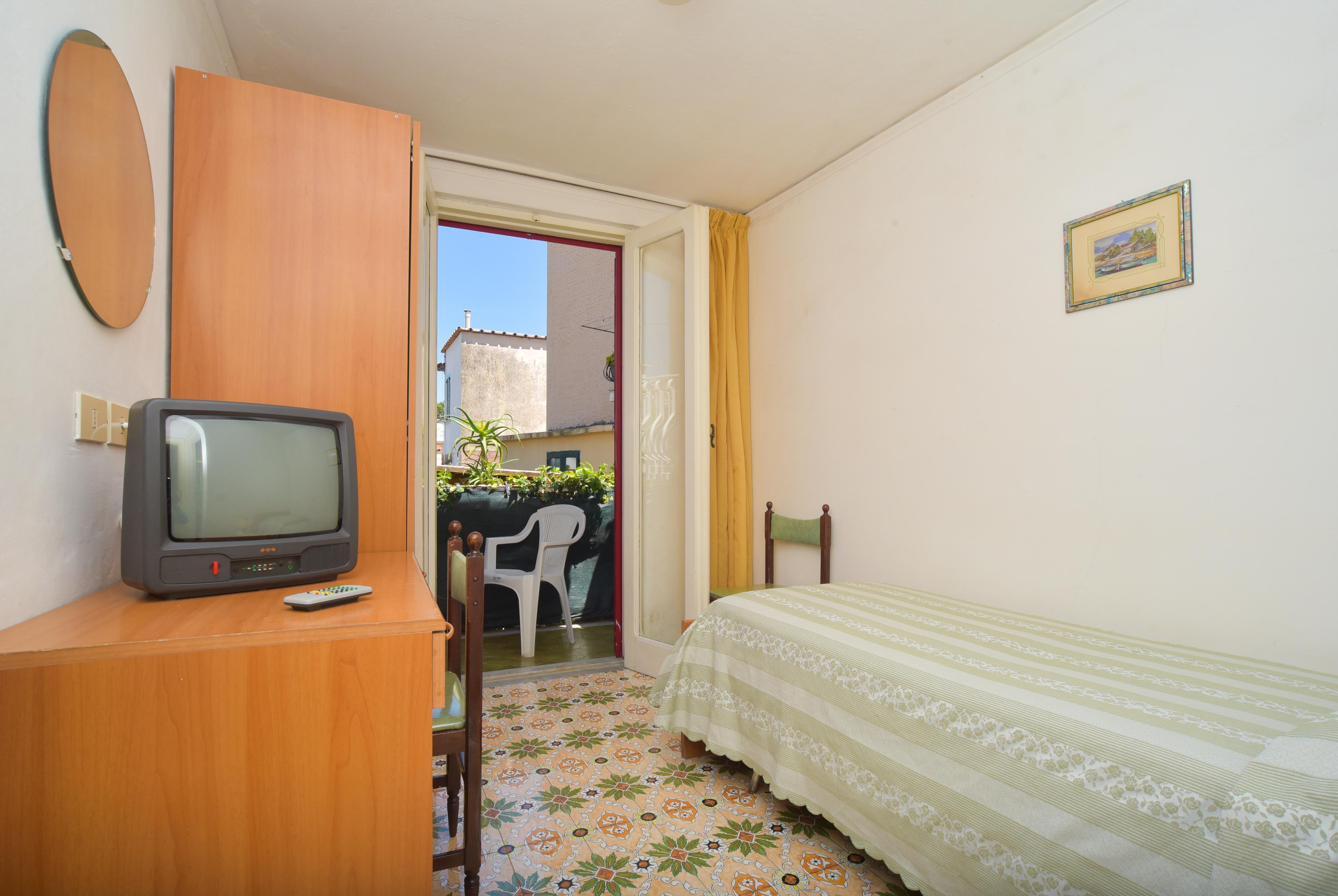 Charme Hotel La Villa Tina Ischia Luaran gambar
