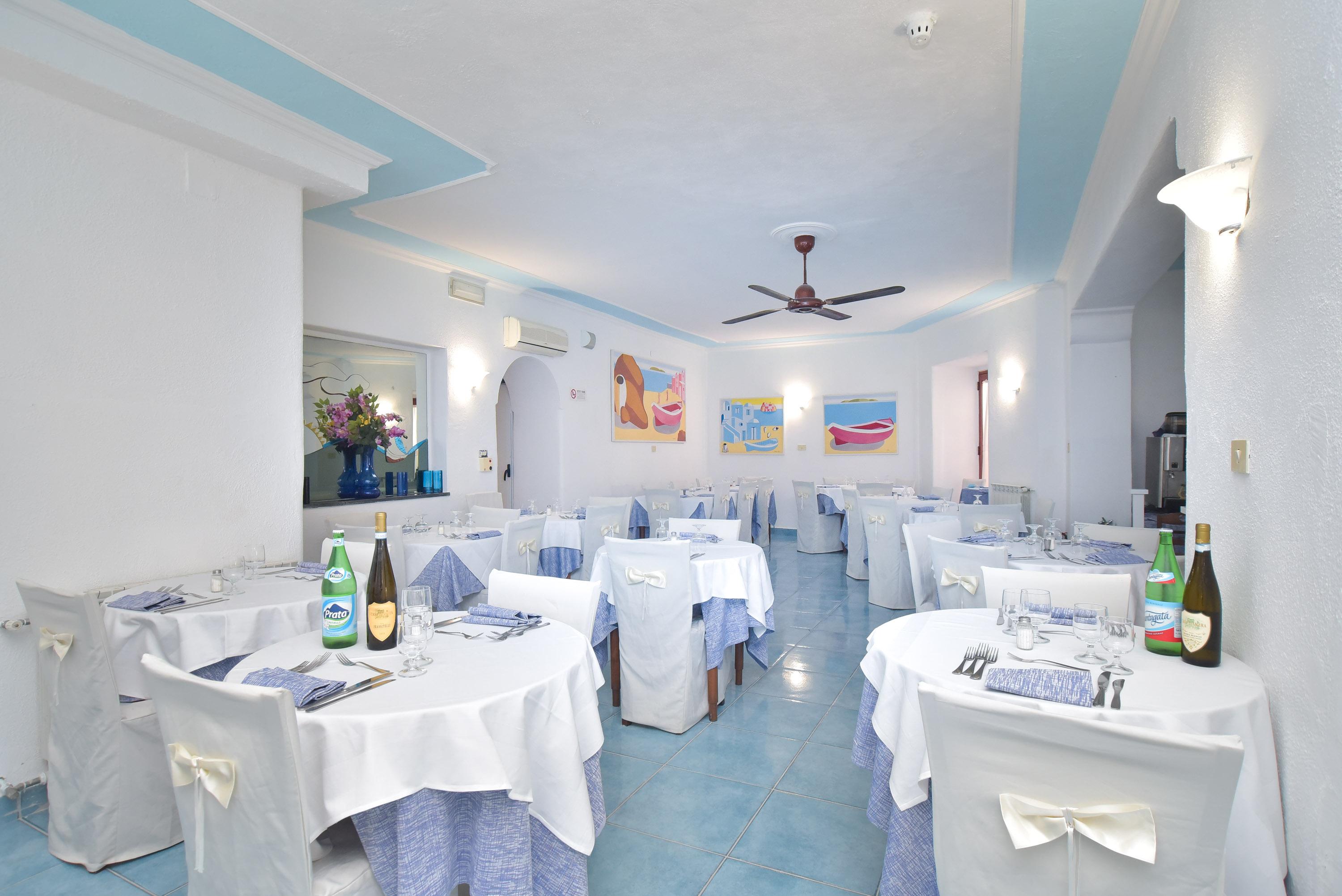 Charme Hotel La Villa Tina Ischia Luaran gambar