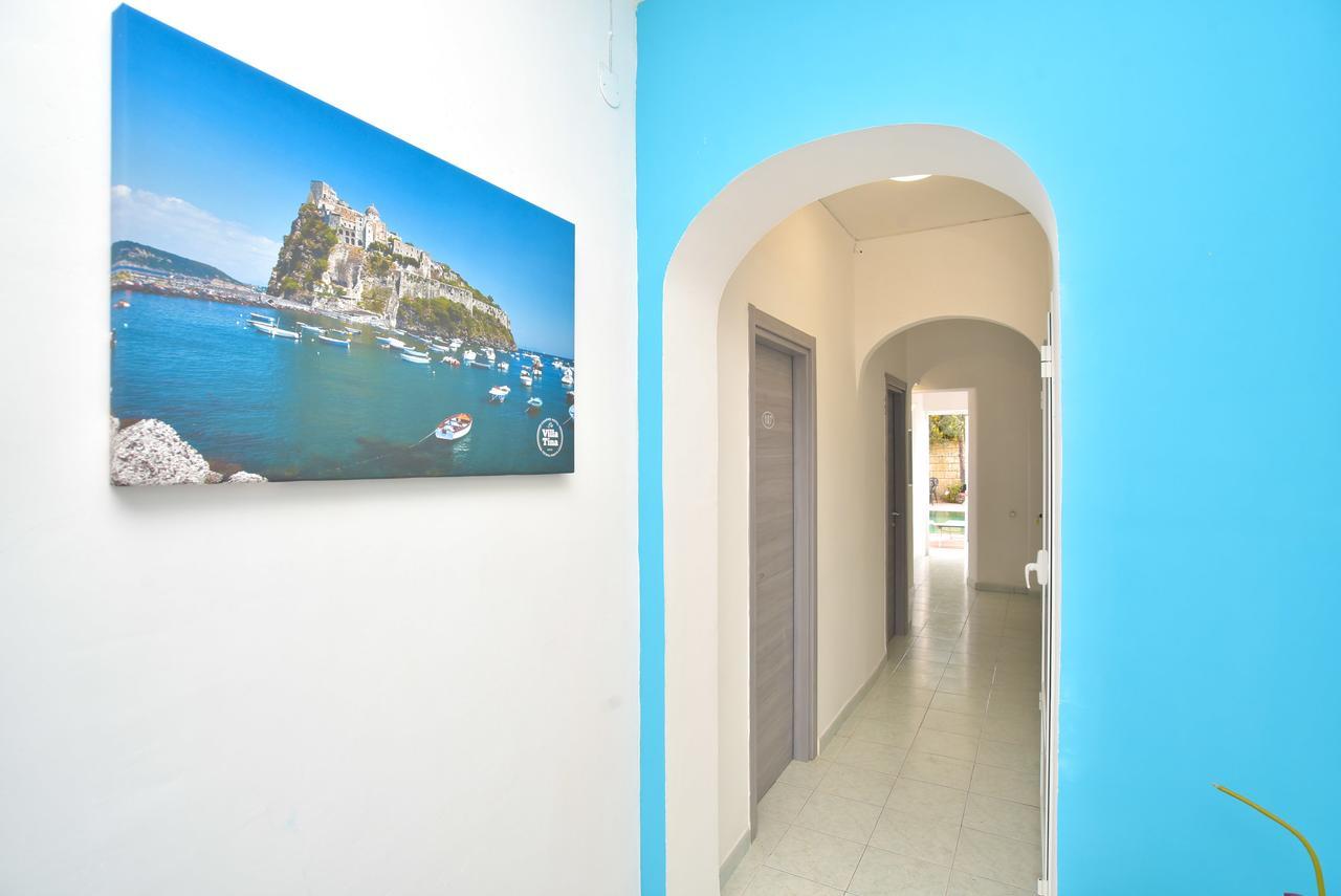 Charme Hotel La Villa Tina Ischia Luaran gambar