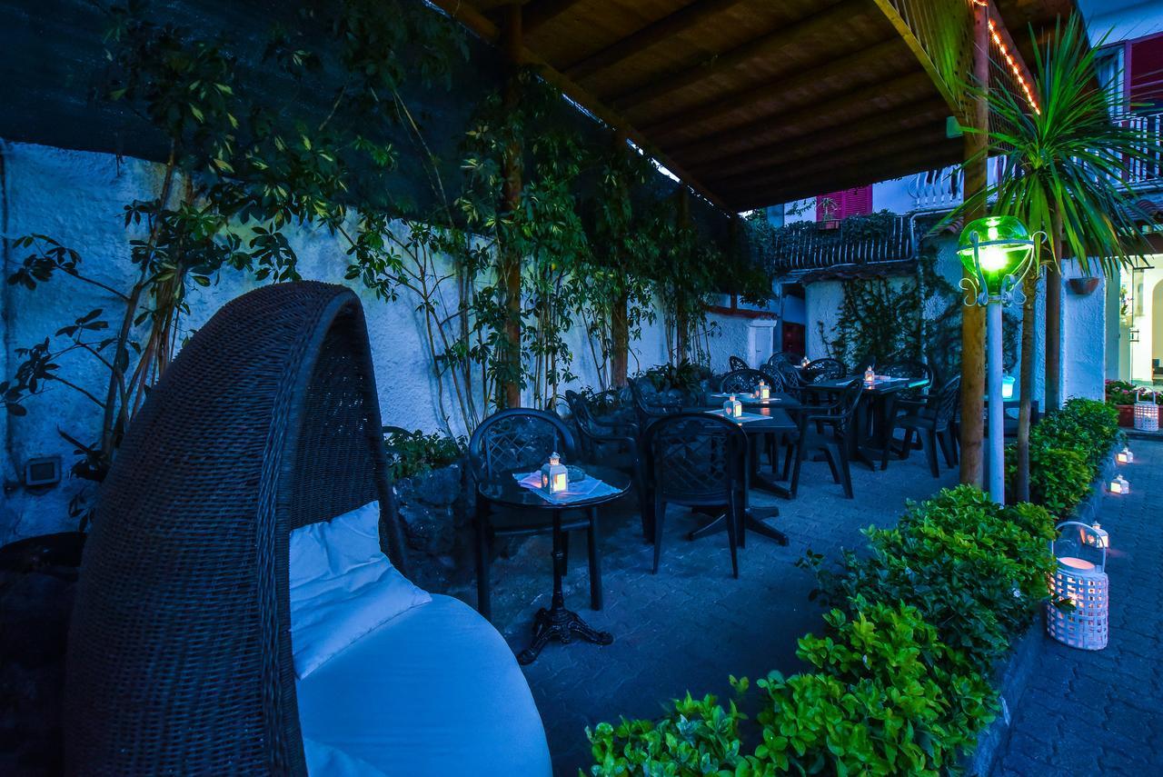 Charme Hotel La Villa Tina Ischia Luaran gambar