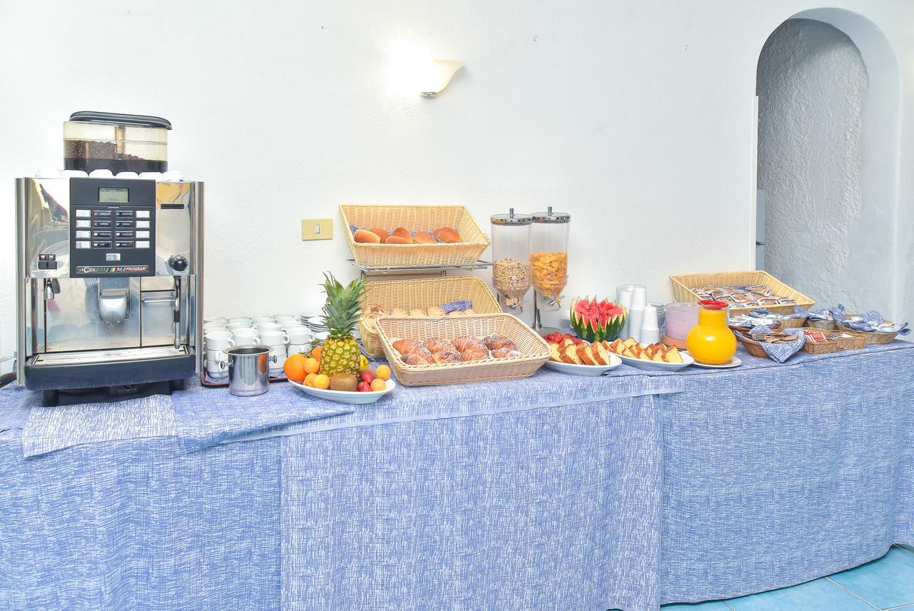 Charme Hotel La Villa Tina Ischia Luaran gambar